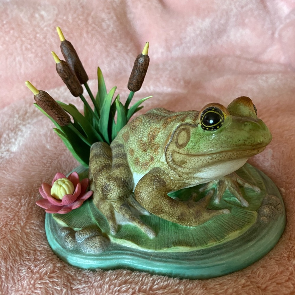 Lenox Prince of the Pond